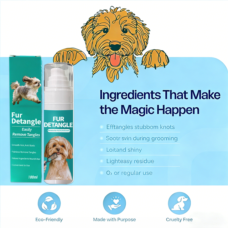 Daily Clean & Coat Routine