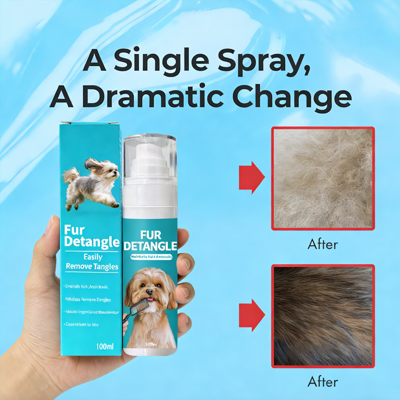 Daily Clean & Coat Routine