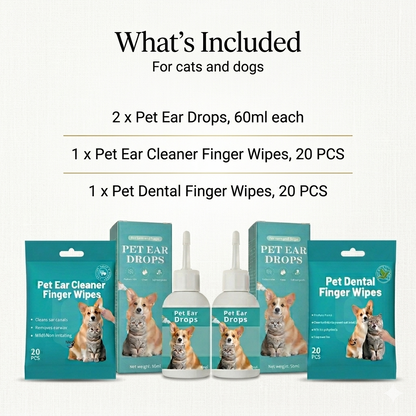 Daily Ear & Dental Routine