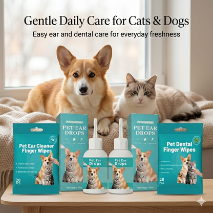 Daily Ear & Dental Routine