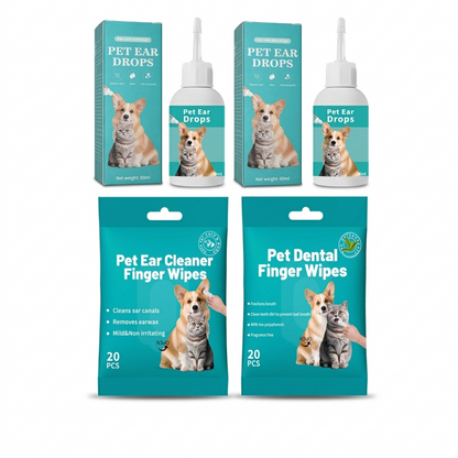 Daily Ear & Dental Routine