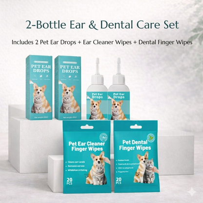 Daily Ear & Dental Routine
