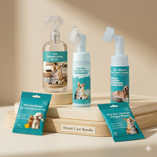 New Pet Parent Starter Routine