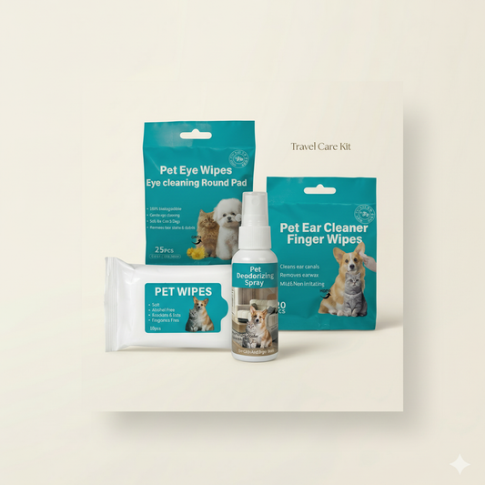 On-the-Go Quick Clean Kit - 1:1